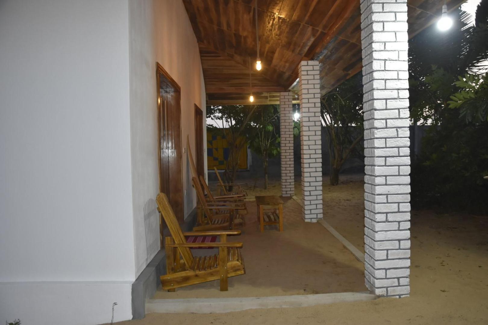 Kadjan Villa Vịnh Arugam Ngoại thất bức ảnh