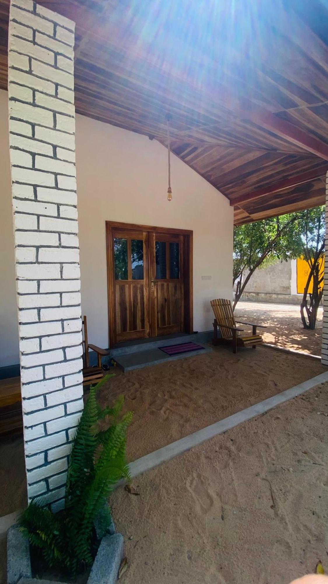 Kadjan Villa Vịnh Arugam Ngoại thất bức ảnh