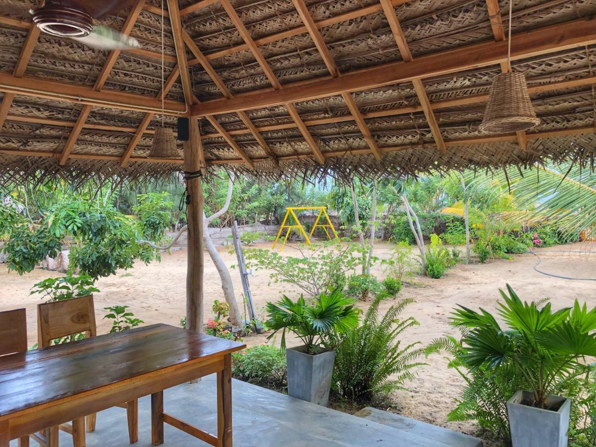 Kadjan Villa Vịnh Arugam Ngoại thất bức ảnh