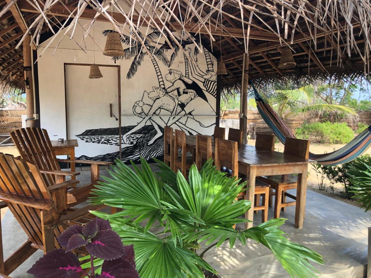 Kadjan Villa Vịnh Arugam Ngoại thất bức ảnh