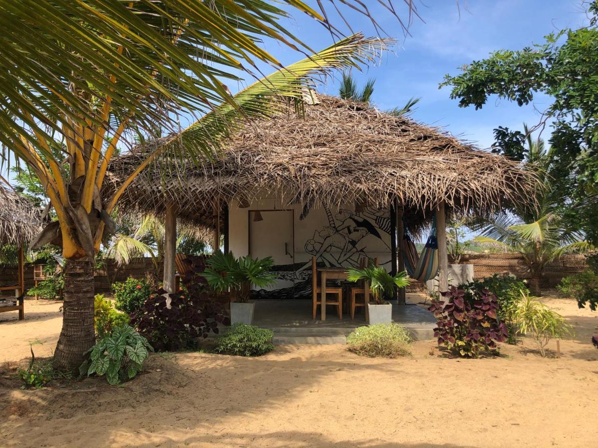 Kadjan Villa Vịnh Arugam Ngoại thất bức ảnh