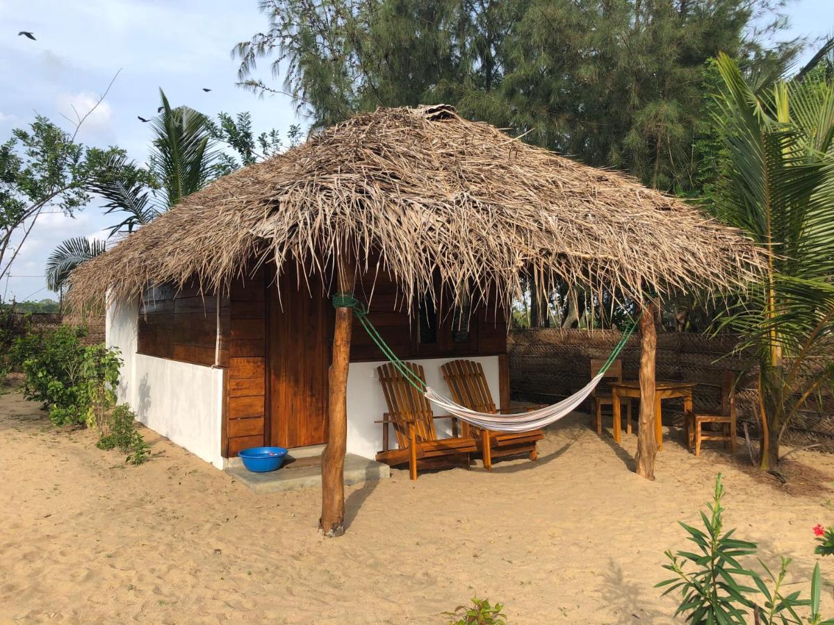 Kadjan Villa Vịnh Arugam Ngoại thất bức ảnh